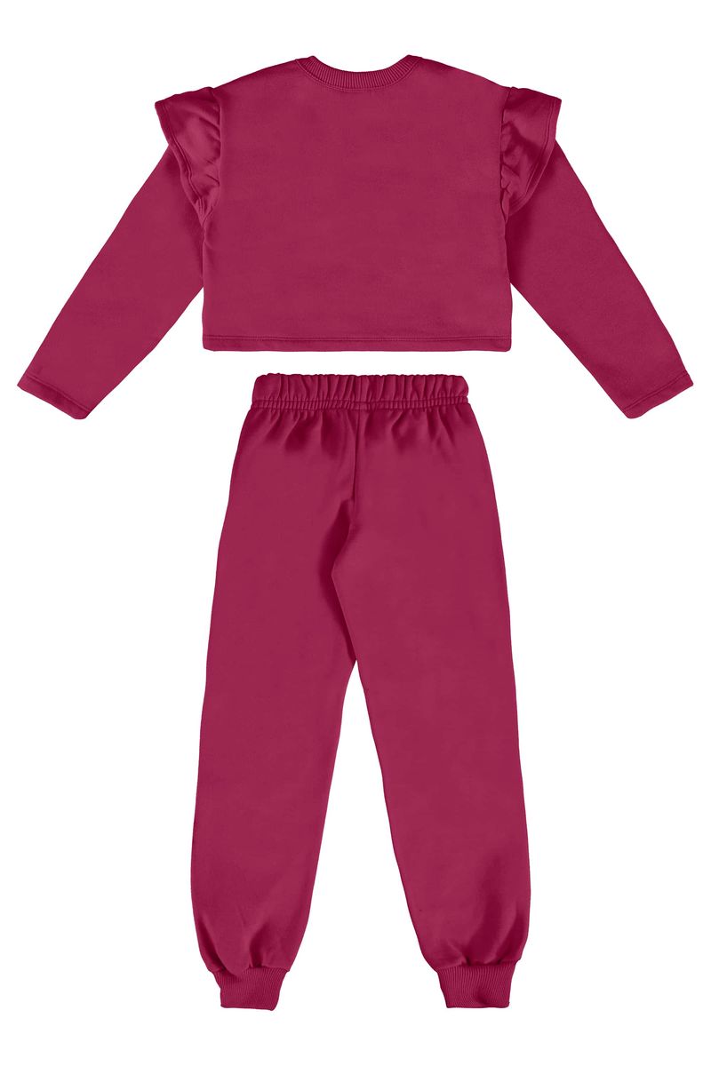conjunto-infantil-com-blusa-cropped-e-calca-rosa-pink-bee-loop