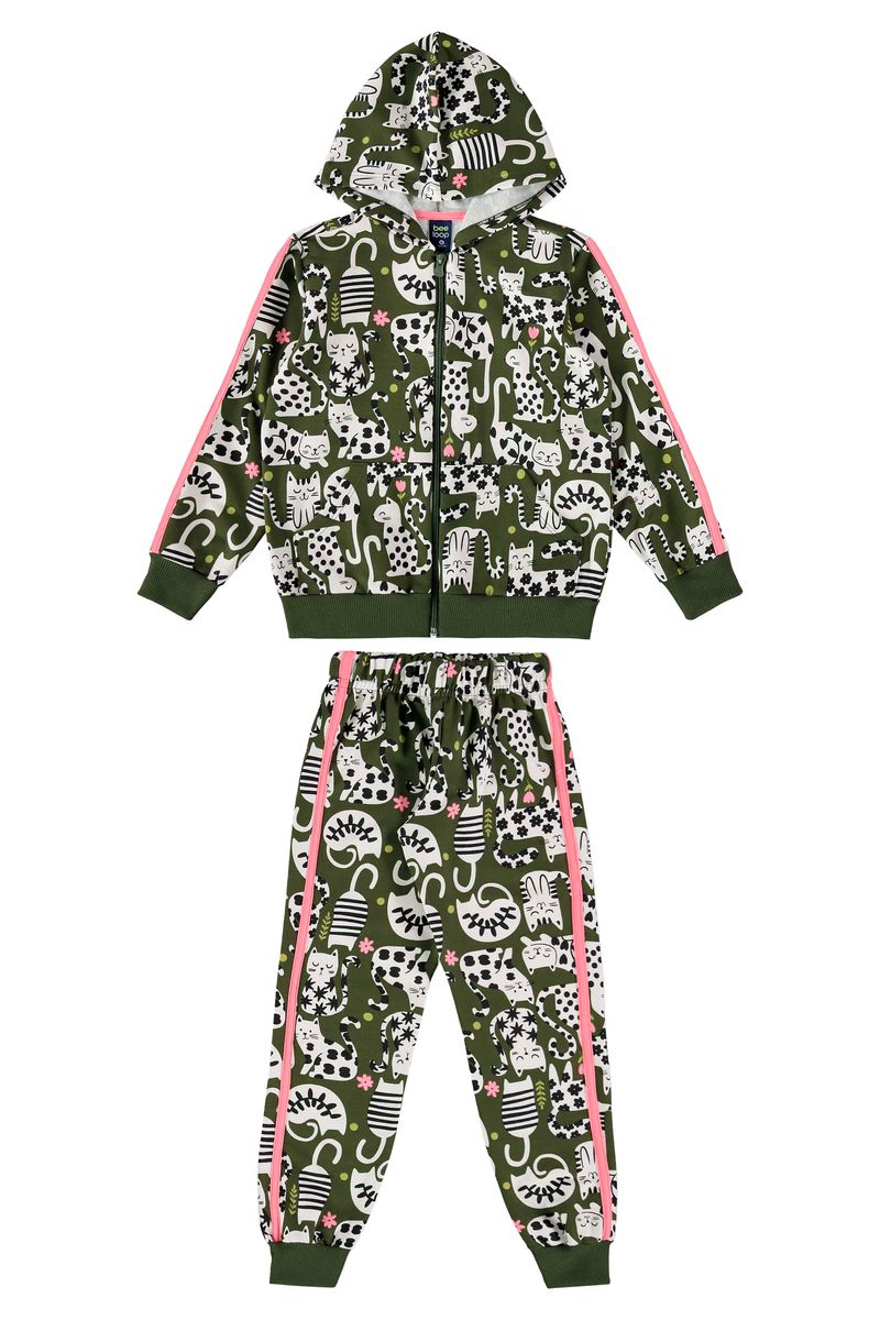 conjunto-infantil-jaqueta-e-calca-moletom-sem-felpa-verde-bee-loop