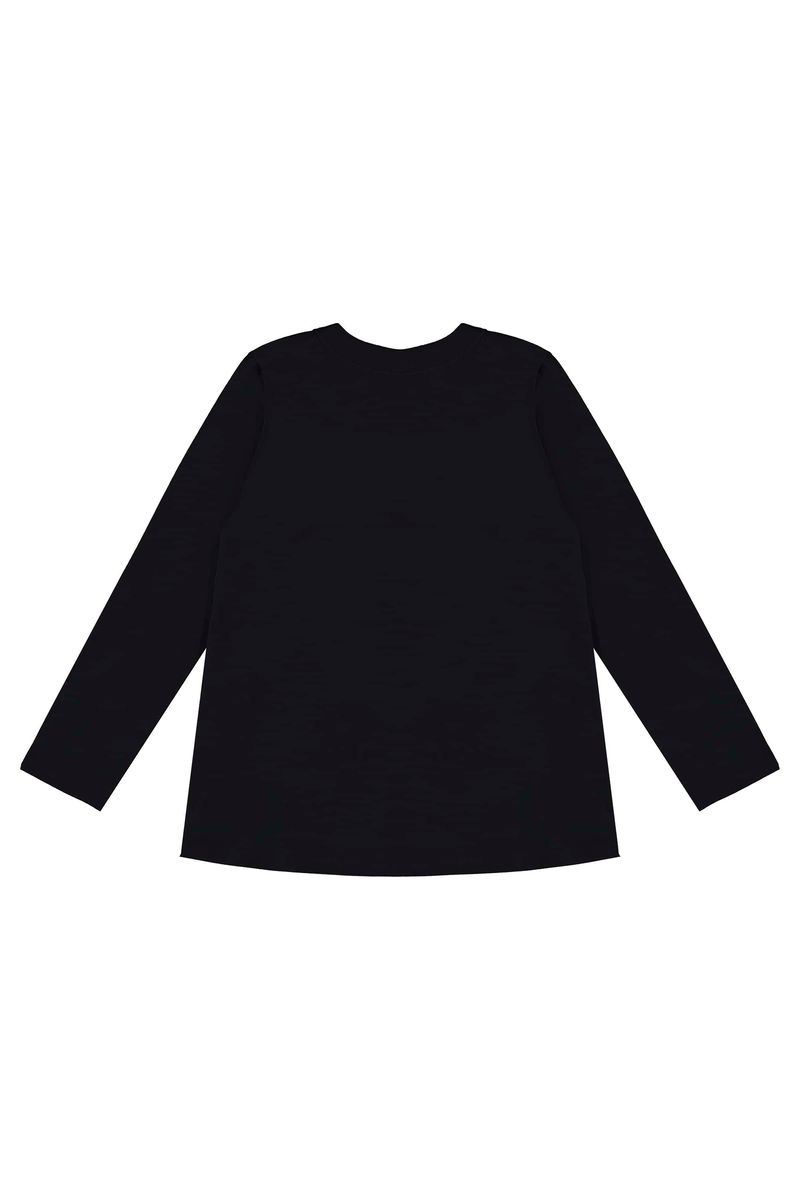 conjunto-para-meninas-blusa-meia-malha-e-calca-legging-em-cotton-preto-bee-loop
