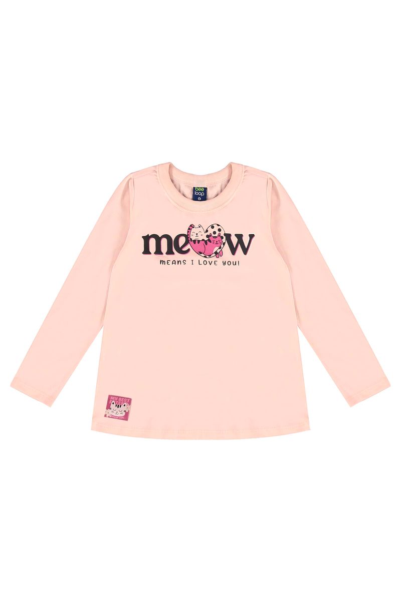 conjunto-para-meninas-blusa-meia-malha-e-calca-legging-em-cotton-rosa-claro-bee-loop