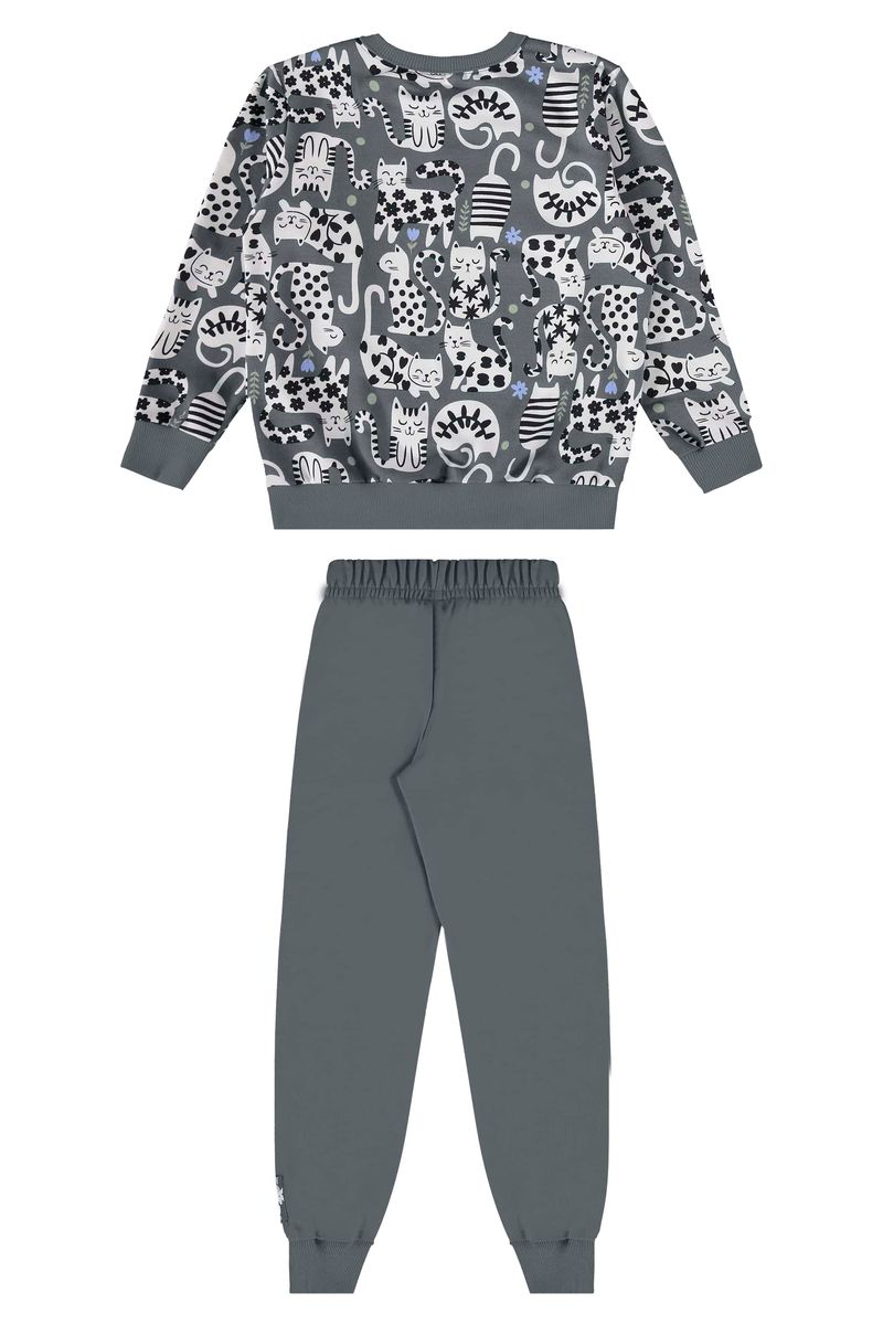conjunto-infantil-blusao-e-calca-moletom-sem-felpa-cinza-bee-loop