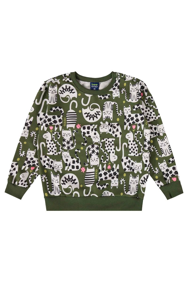 conjunto-infantil-blusao-e-calca-moletom-sem-felpa-verde-bee-loop