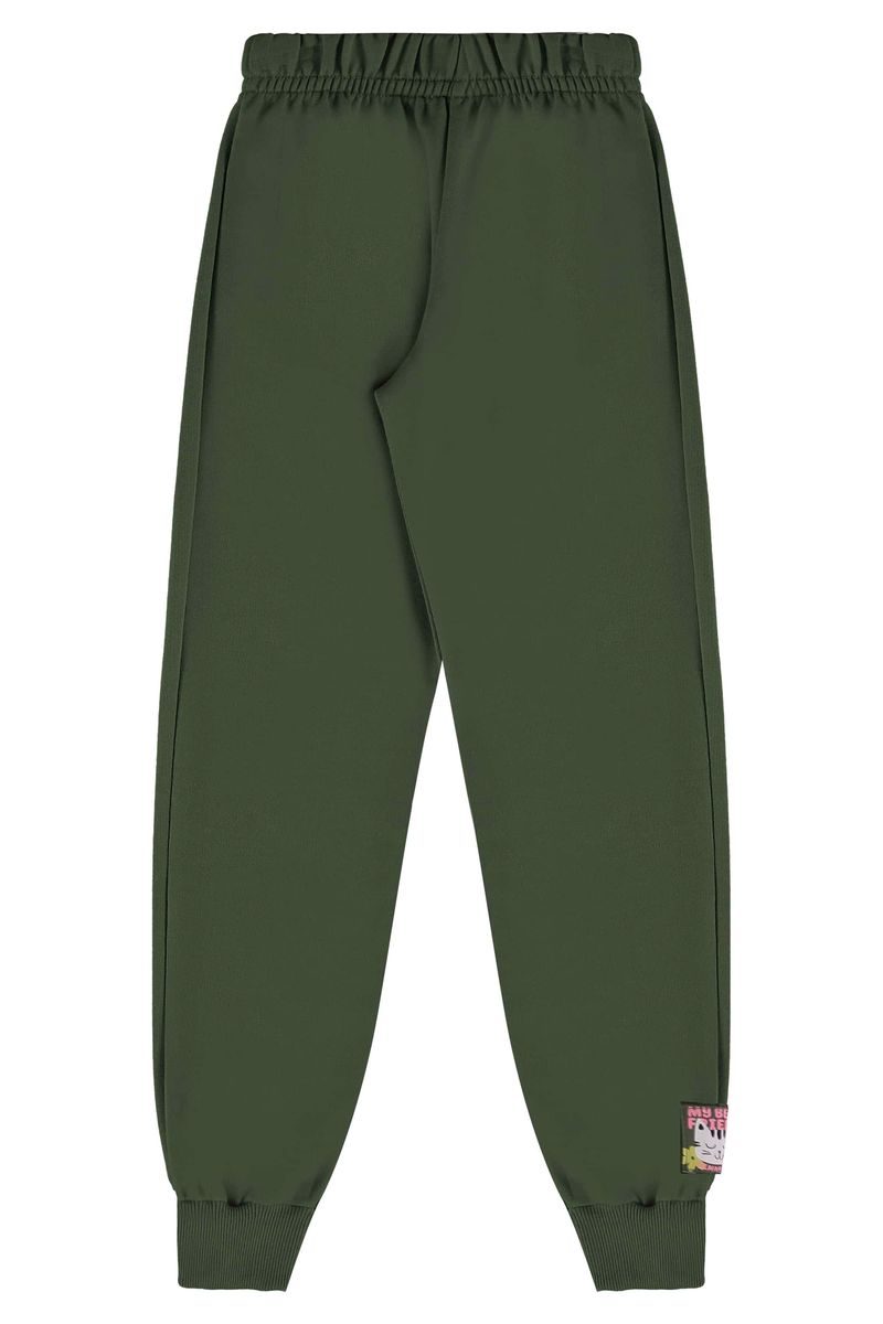 conjunto-infantil-blusao-e-calca-moletom-sem-felpa-verde-bee-loop