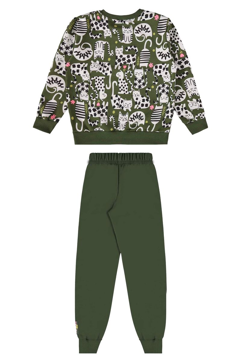 conjunto-infantil-blusao-e-calca-moletom-sem-felpa-verde-bee-loop