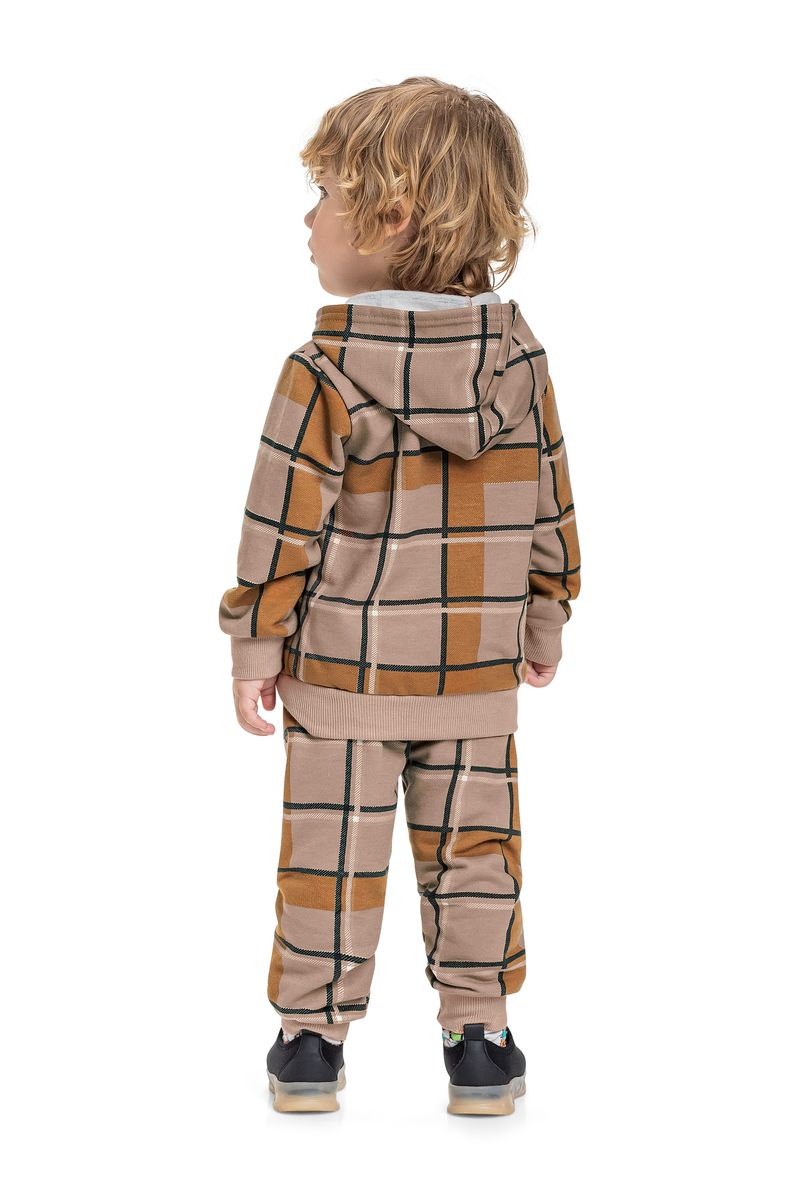 conjunto-infantil-masculino-com-jaqueta-e-calca-moletom-marrom-bee-loop