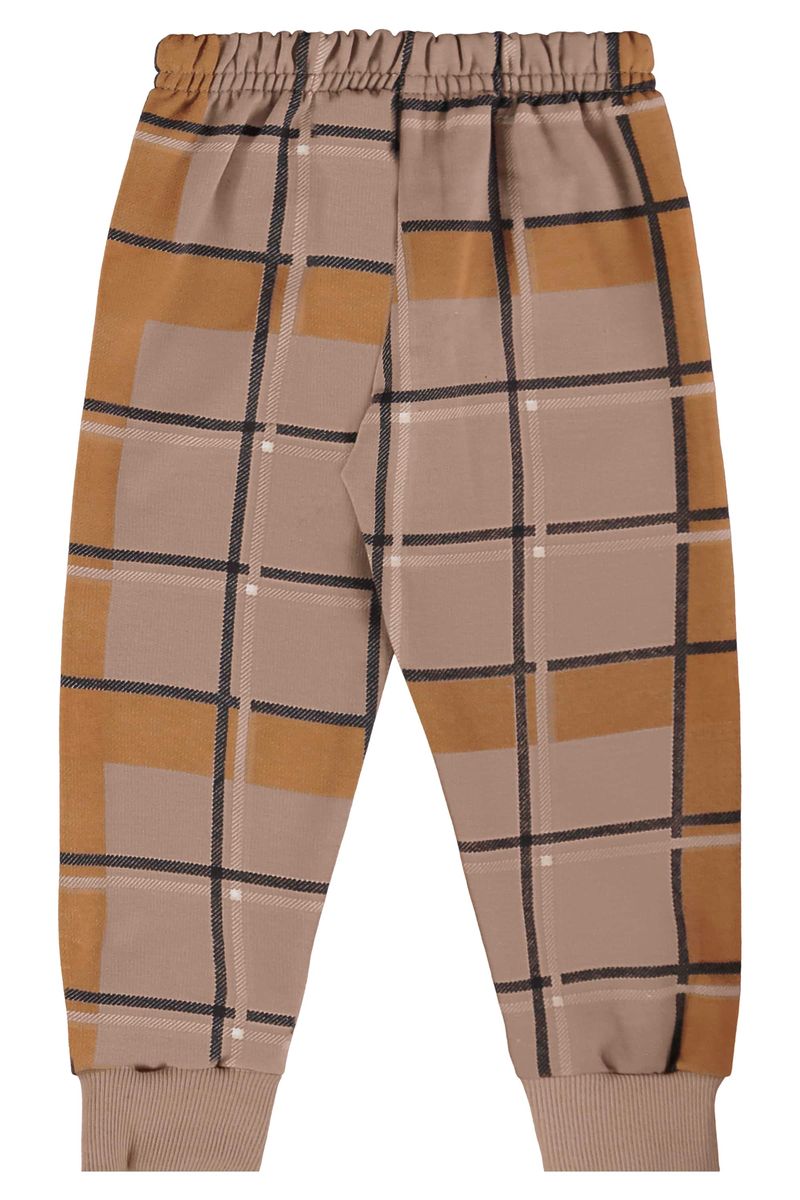 conjunto-infantil-masculino-com-jaqueta-e-calca-moletom-marrom-bee-loop