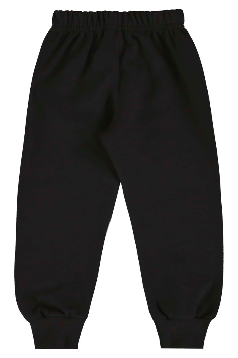 conjunto-para-meninos-blusao-e-calca-moletom-marrom-bee-loop