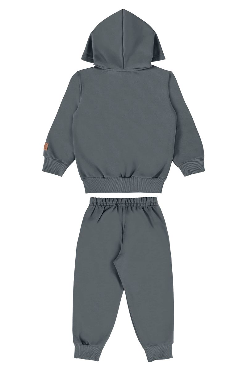 conjunto-infantil-jaqueta-e-calca-moletom-para-meninos-cinza-bee-loop