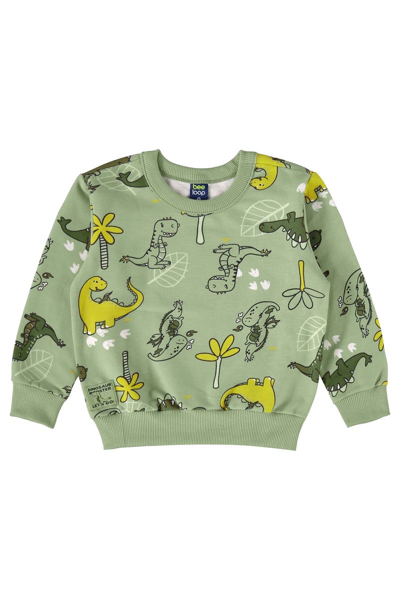 conjunto-infantil-dinos-em-moletom-com-blusao-e-calca-verde-bee-loop