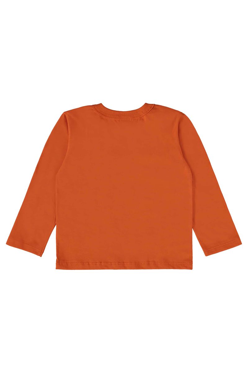 conjunto-infantil-com-camiseta-e-calca-para-menino-laranja-bee-loop