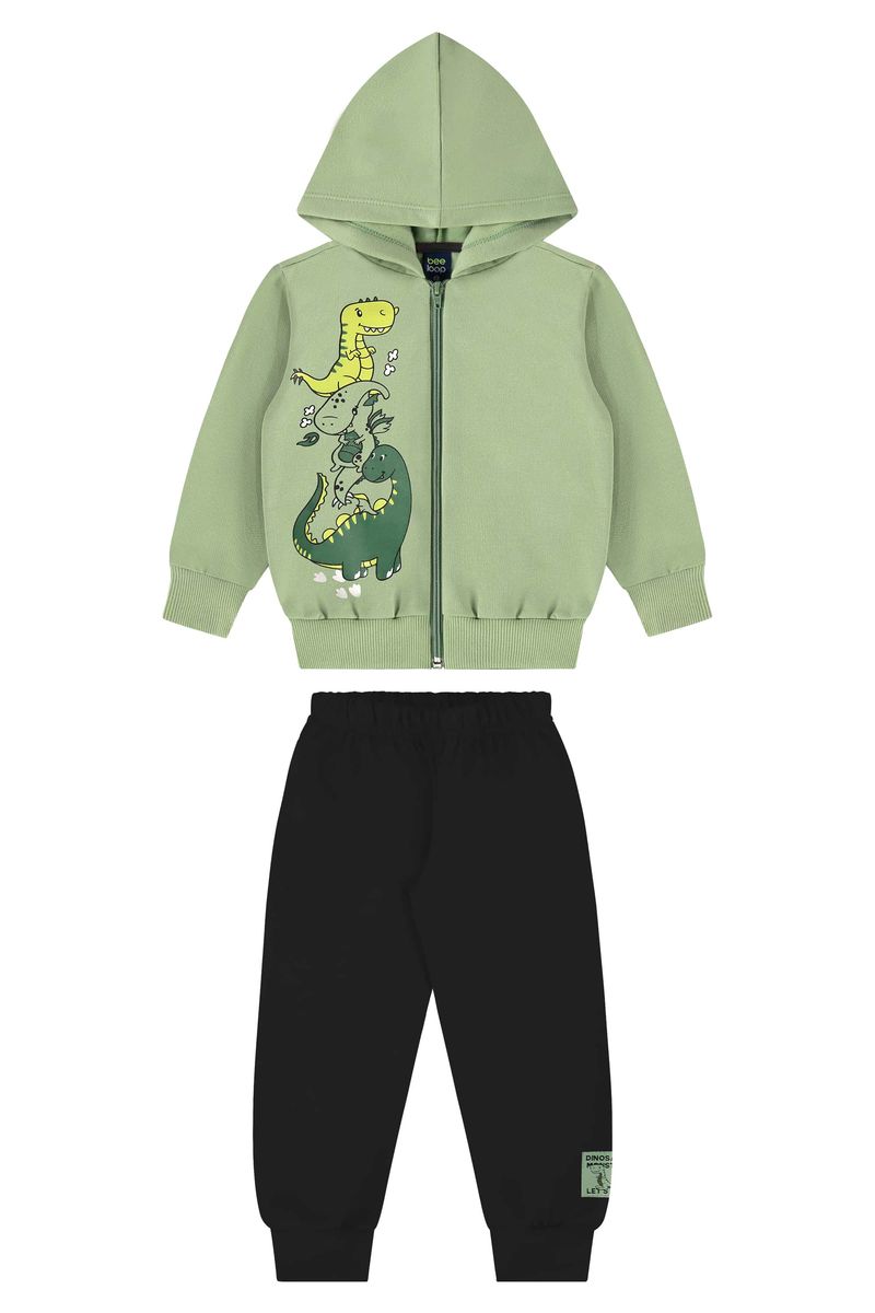 conjunto-jaqueta-dinossauro-e-calca-moletom-verde-bee-loop