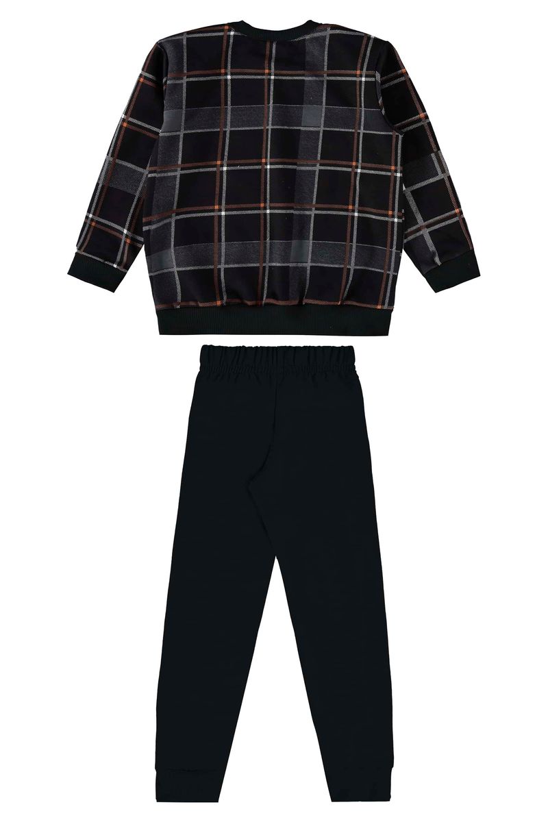 conjunto-blusao-xadrez-e-calca-para-menino-preto-bee-loop