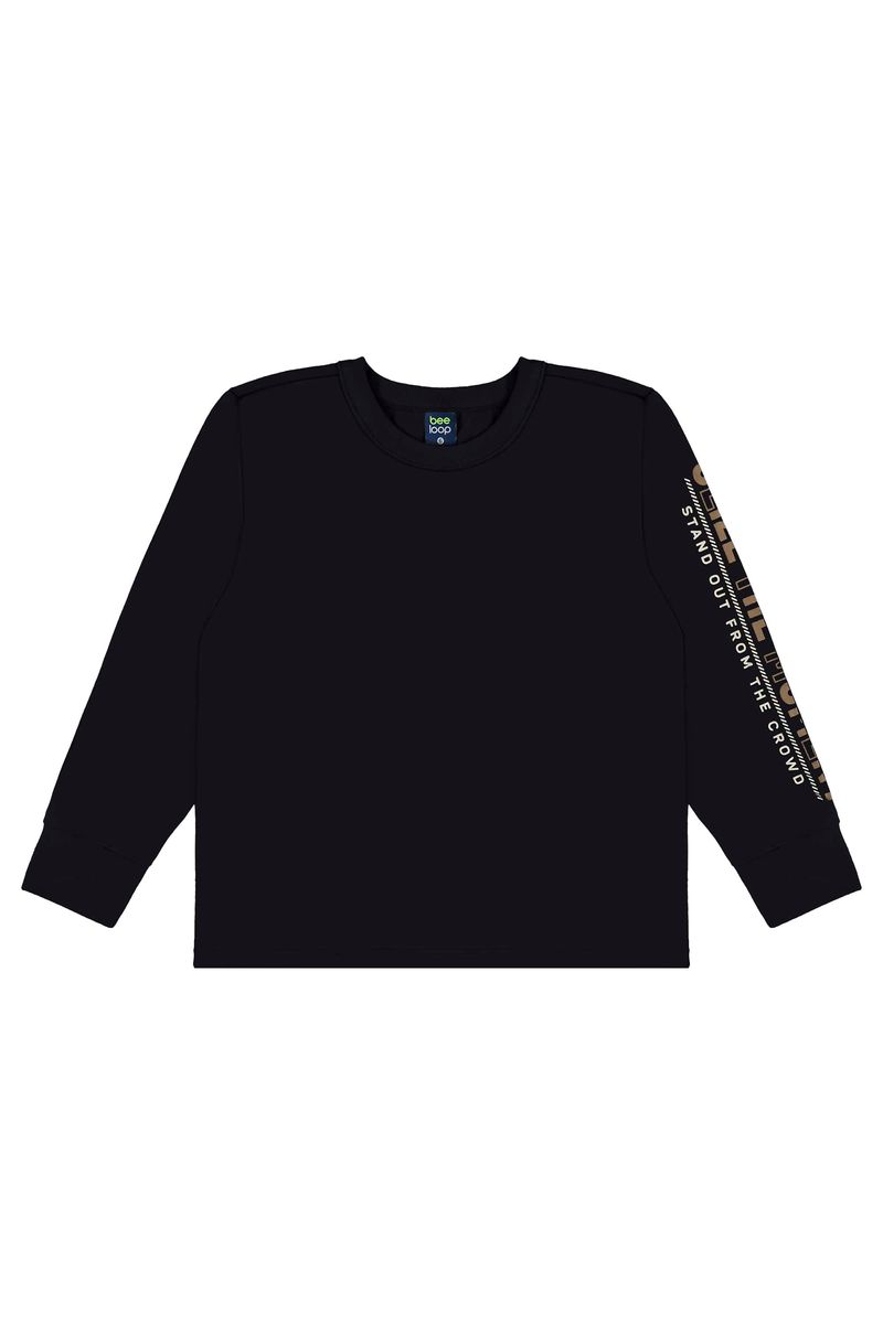 conjunto-infantil-com-camiseta-e-calca-para-menino-preto-bee-loop