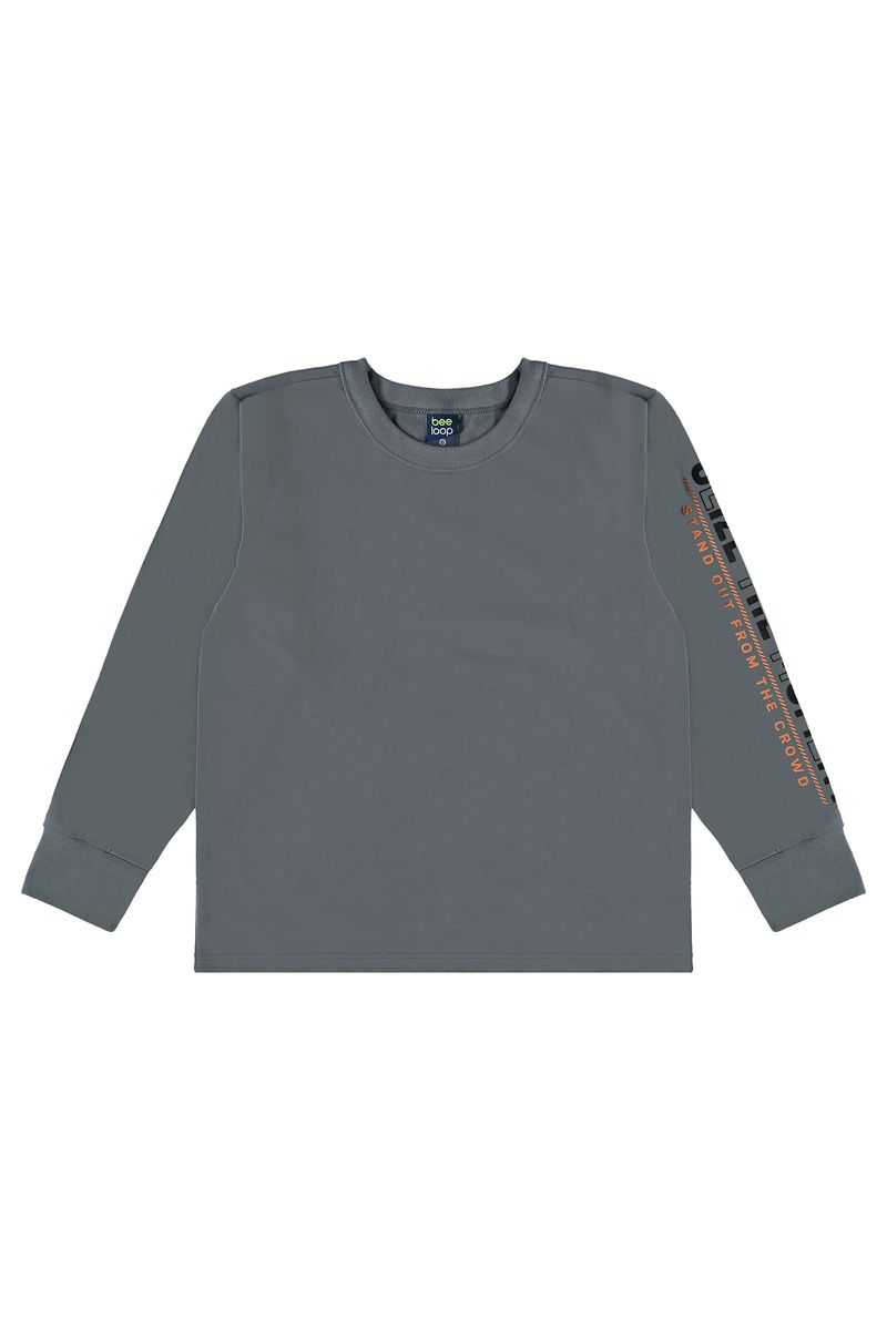 conjunto-infantil-com-camiseta-e-calca-para-menino-cinza-bee-loop