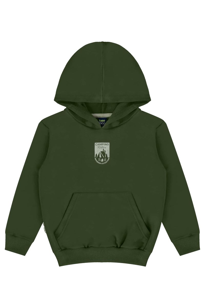 conjunto-infantil-em-moletom-com-blusao-e-calca-verde-bee-loop
