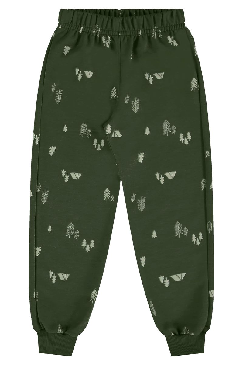 conjunto-infantil-em-moletom-com-blusao-e-calca-verde-bee-loop