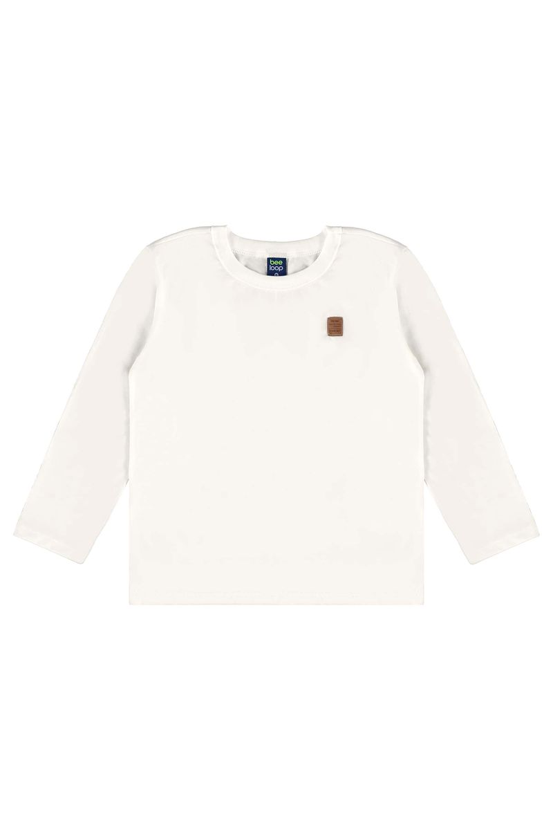 conjunto-infantil-com-blusa-e-calca-para-menino-branco-bee-loop