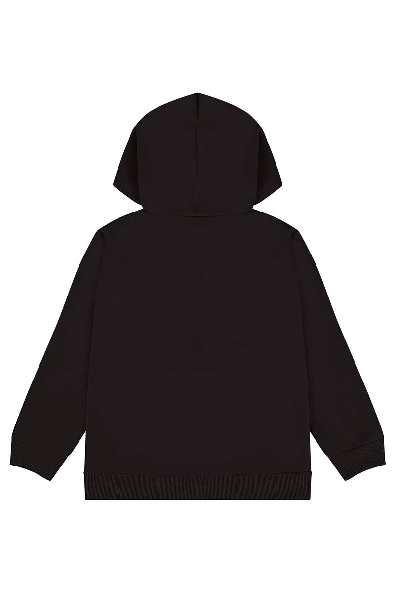 jaqueta-moletom-infantil-unissex-preto-bee-loop