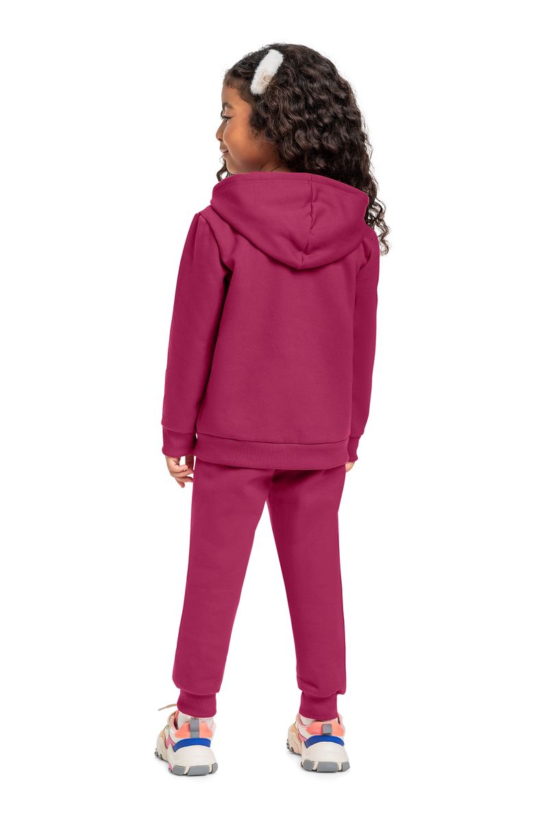 calca-infantil-unissex-em-moletom-rosa-pink-bee-loop