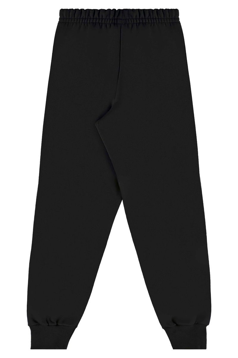 calca-infantil-unissex-em-moletom-sem-felpa-preto-bee-loop