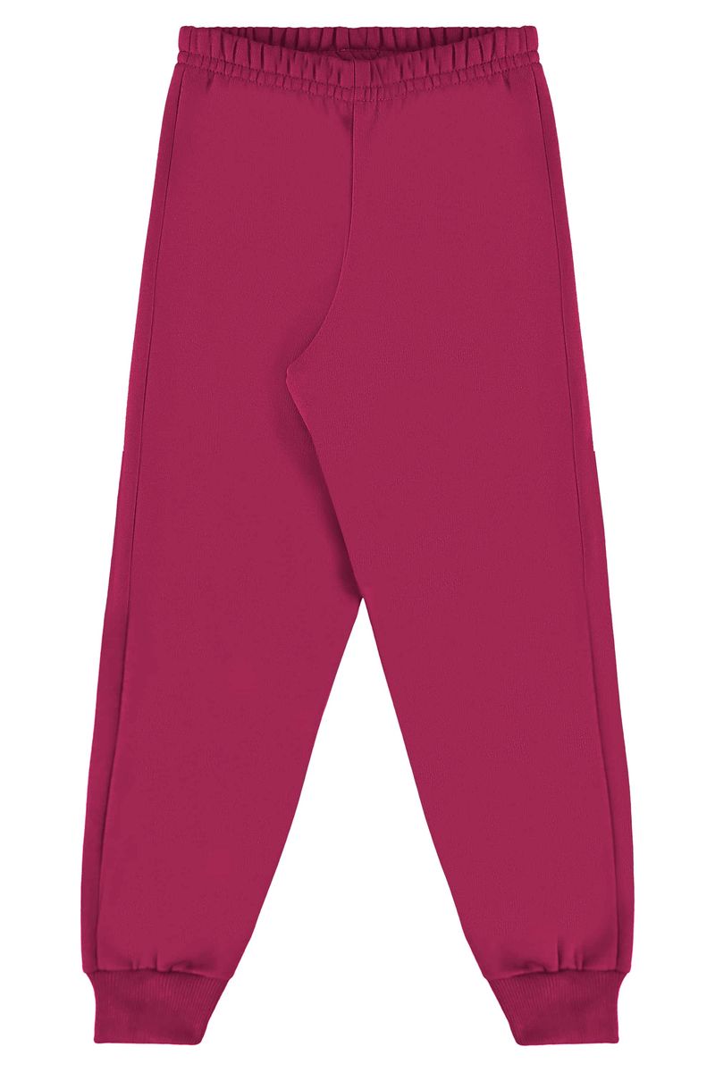 calca-infantil-unissex-em-moletom-sem-felpa-rosa-pink-bee-loop