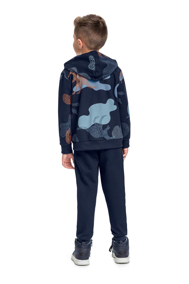 calca-infantil-unissex-em-moletom-sem-felpa-azul-escuro-bee-loop