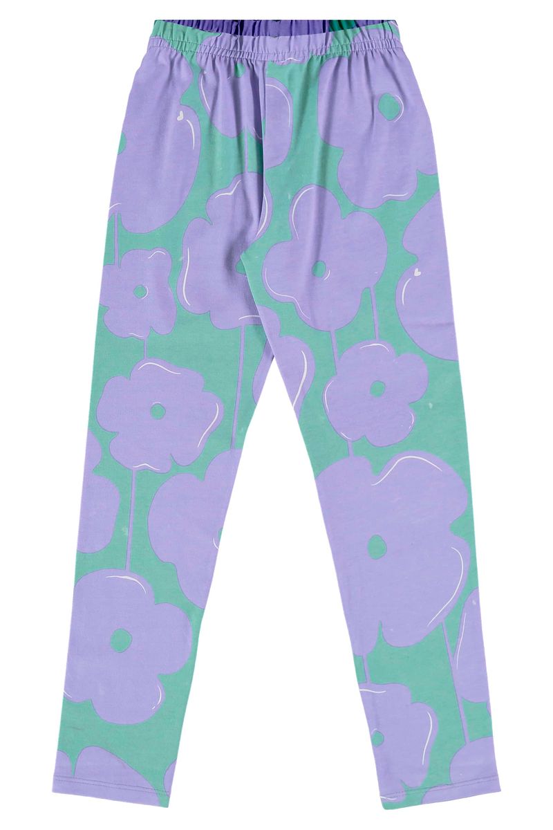 calca-legging-em-cotton-infantil-azul-bee-loop