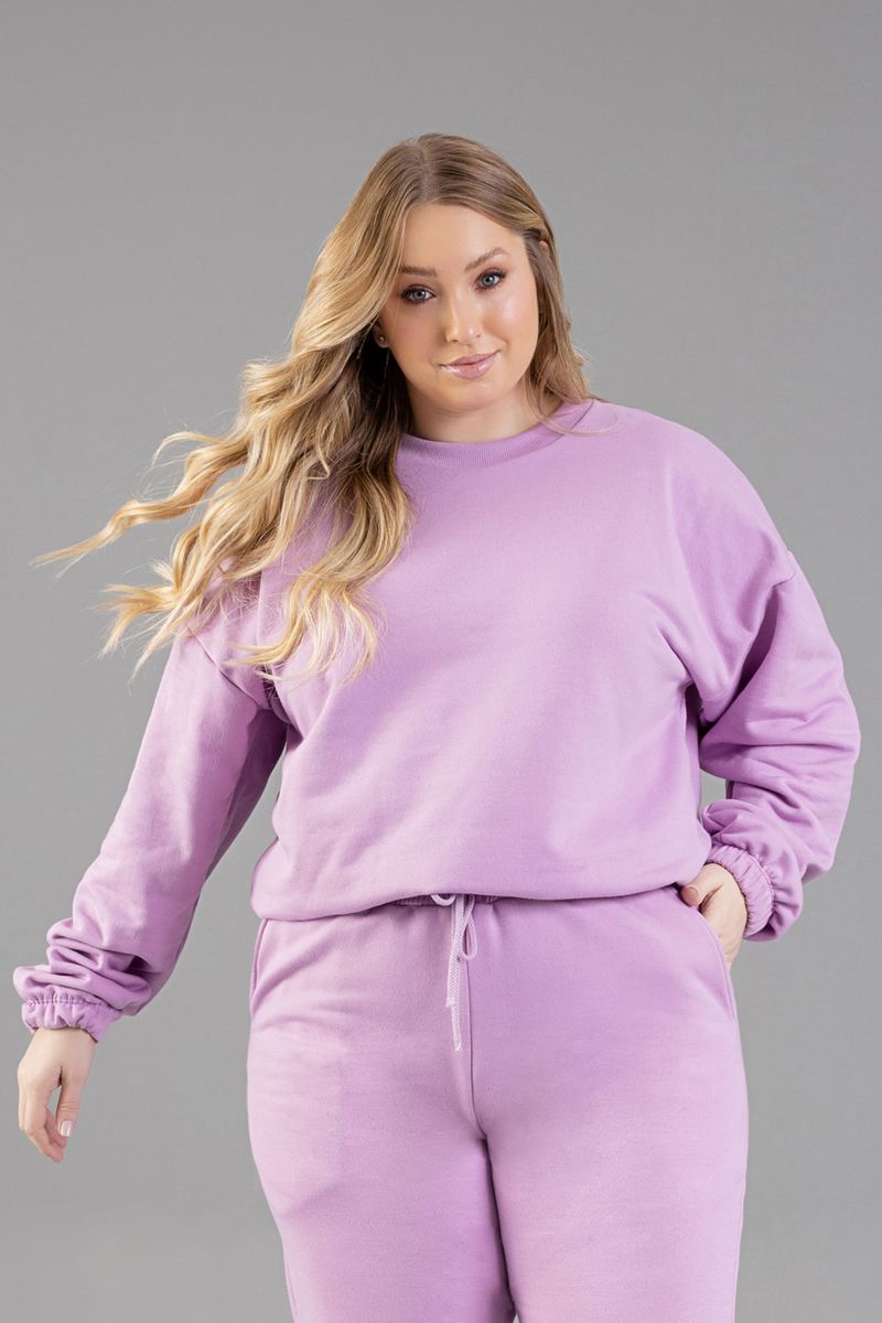 Just-Basic---Blusao-Basico-em-Moletom-Feminino-Adulto-Roxo