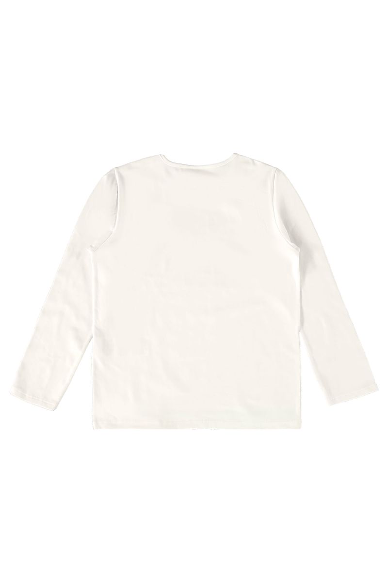 Conjunto-Blusa-e-Saia-Infantil-Menina--Off-White--Guloseima
