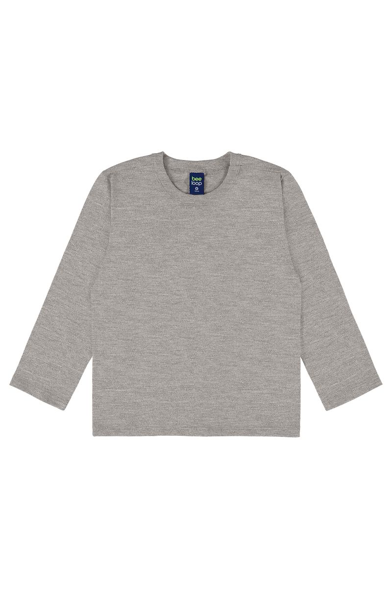 camiseta-infantil-masculino-em-meia-malha-cinza-bee-loop