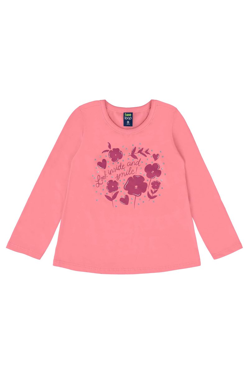 conjunto-infantil-feminina-com-blusa-e-calca-rosa-bee-loop
