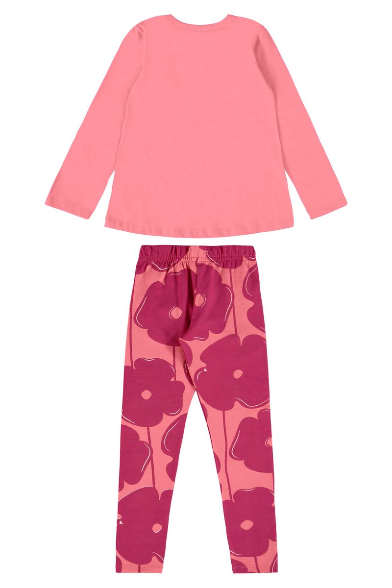 conjunto-infantil-feminina-com-blusa-e-calca-rosa-bee-loop