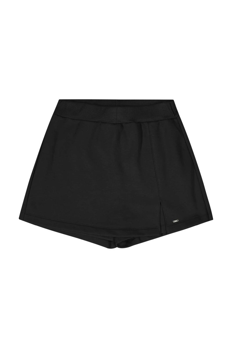conjunto-com-blusao-e-short-saia-juvenil-em-moletom-preto-gloss