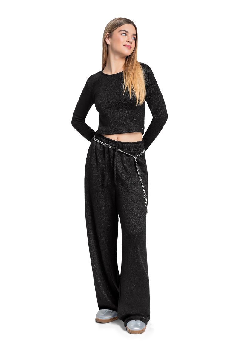 frente-calca-juvenil-em-malha-lurex-preto-gloss