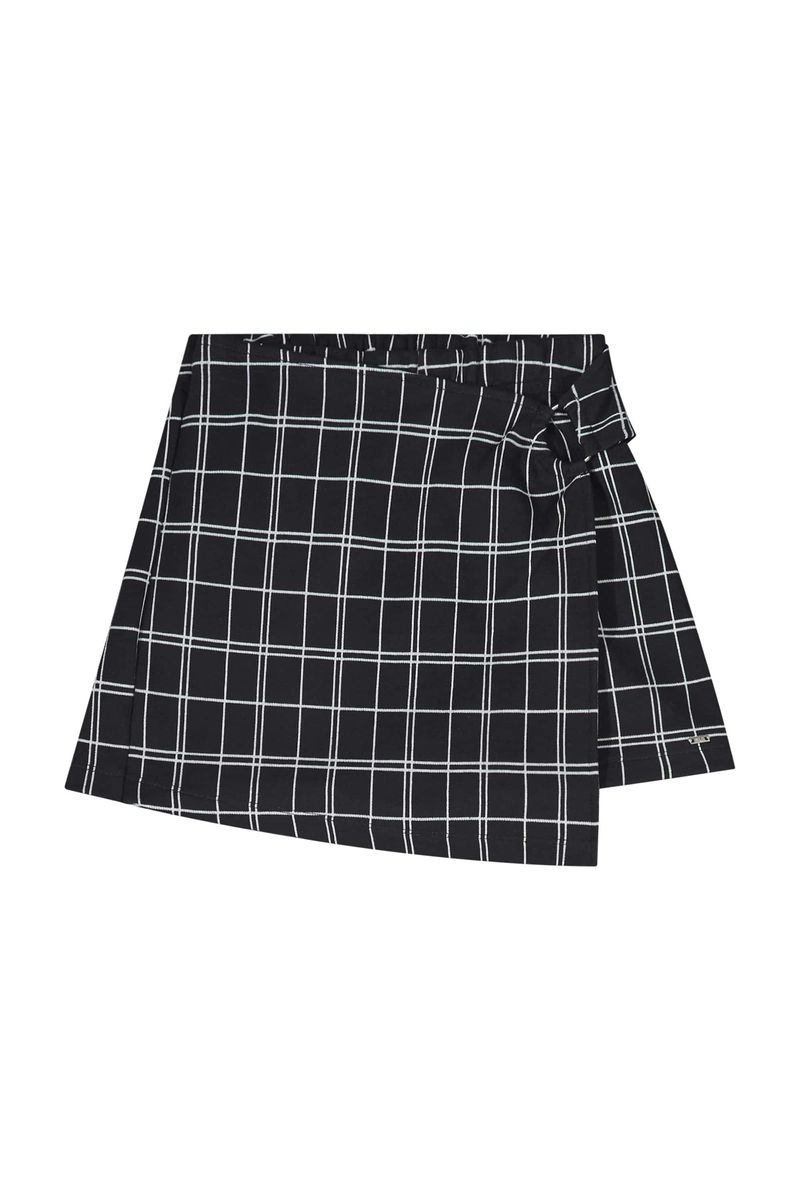 short-saia-juvenil-em-malha-jacquard-preto-gloss