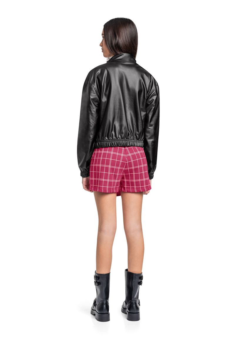 short-saia-juvenil-em-malha-jacquard-rosa-escuro-gloss