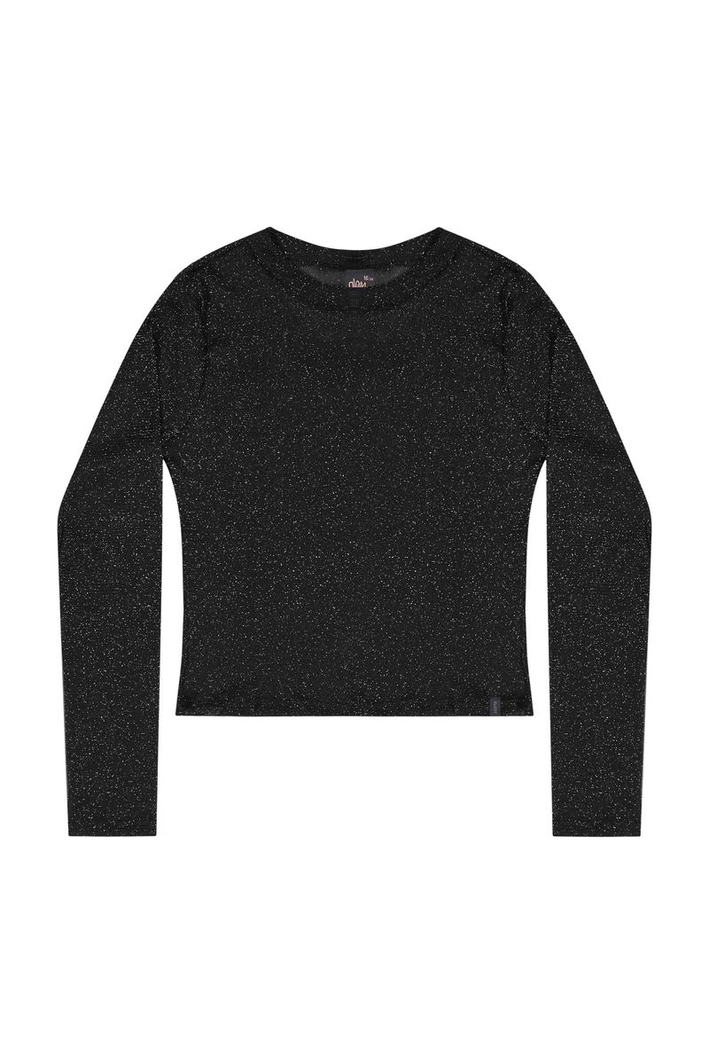 blusa-juvenil-em-tule-com-brilho-e-top-em-cotton-preto-gloss
