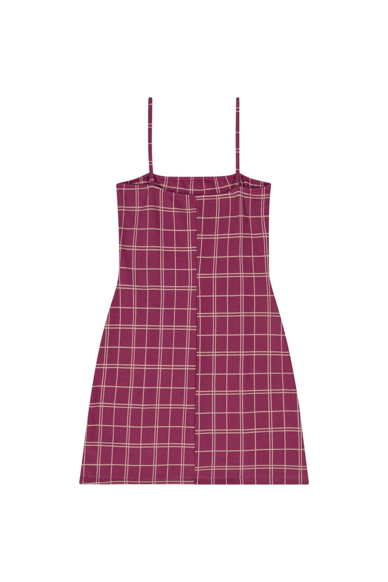 vestido-xadrez-juvenil-em-malha-jacquard-rosa-escuro-gloss