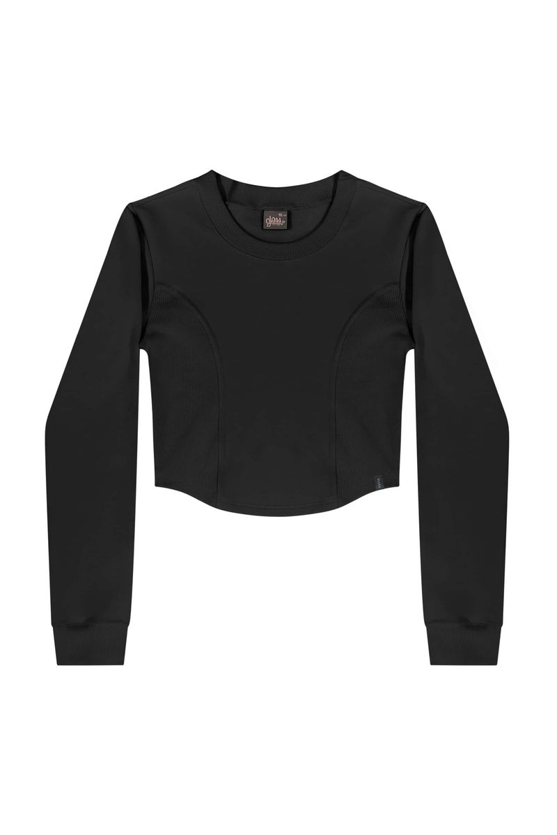 frente-blusa-cropped-juvenil-em-molecotton-preto-gloss