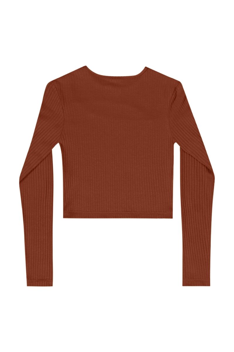 blusa-manga-longa-juvenil-em-ribana-canelada-marrom-gloss