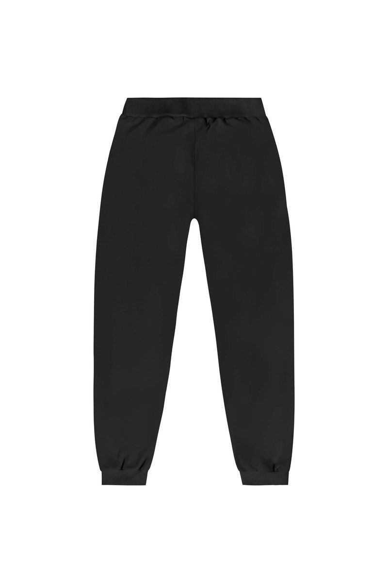 calca-basica-juvenil-em-moletom-preto-gloss