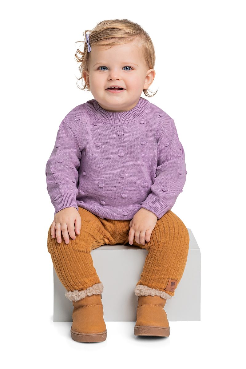 blusao-em-trico-bebe-menina-roxo-quimby-frente