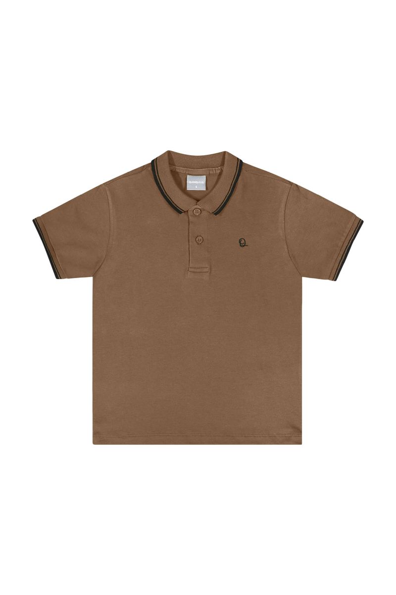 camisa-polo-infantil-menino-marrom-quimby
