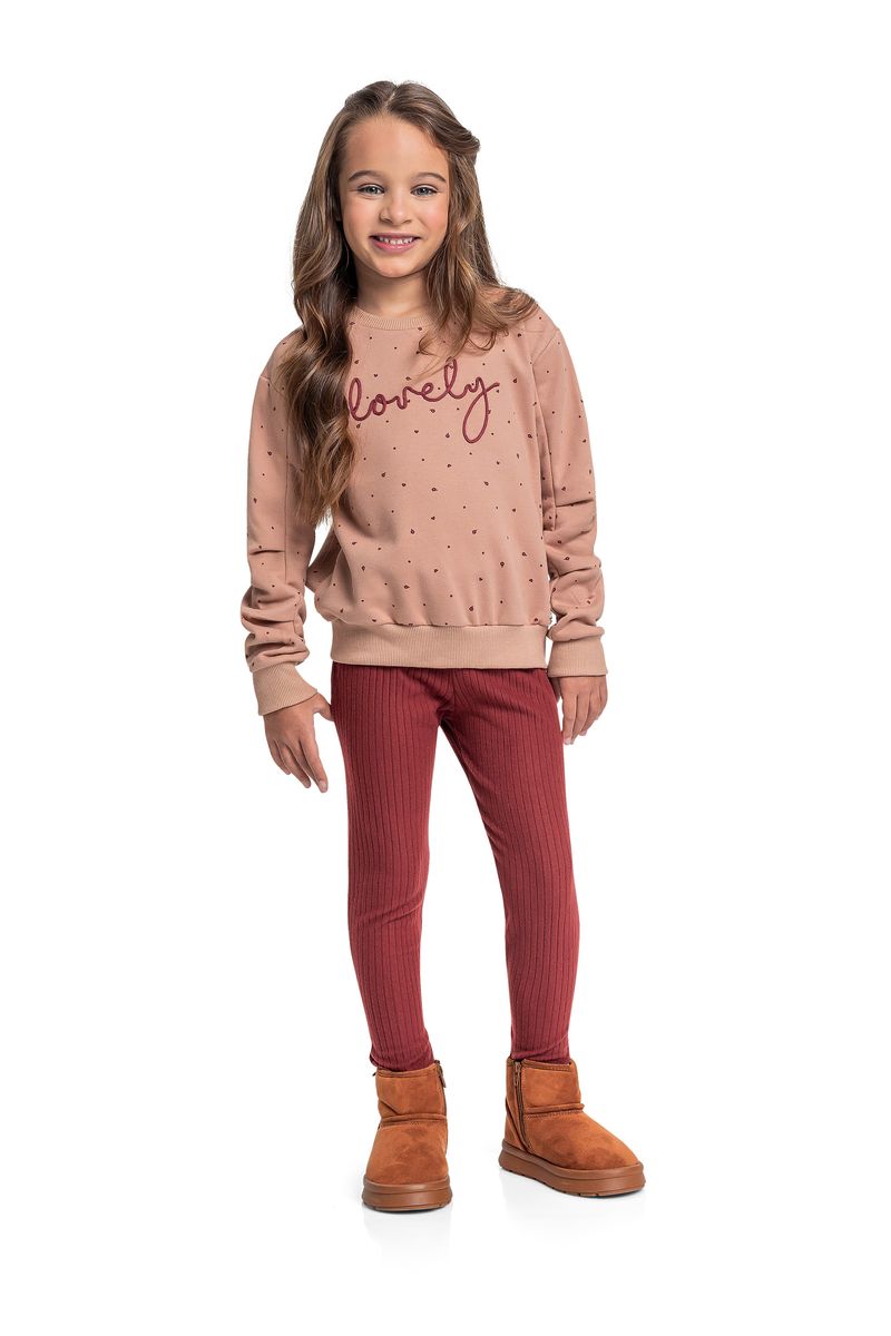 blusao-em-molecotton-menina-marrom-quimby-frente
