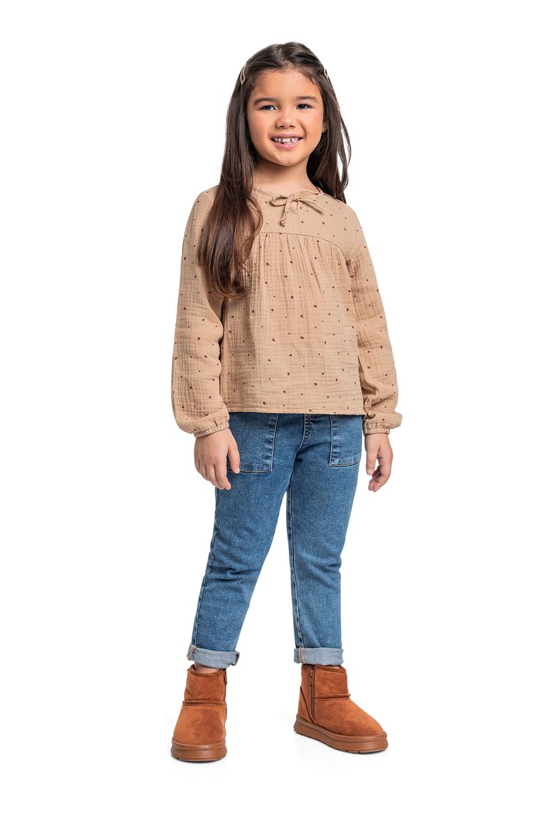 bata-de-manga-longa-em-algodao-menina-marrom-quimby