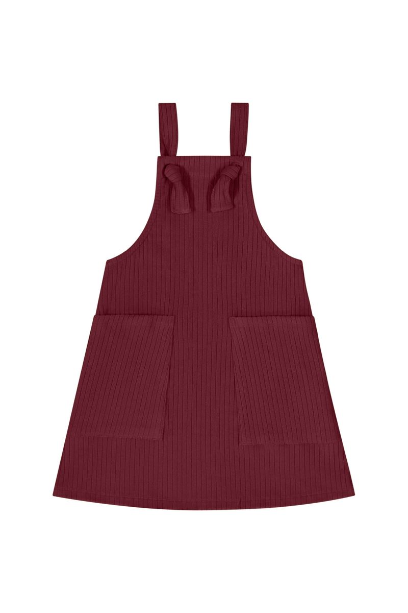 conjunto-cropped-manga-longa-salopete-menina-marrom-quimby