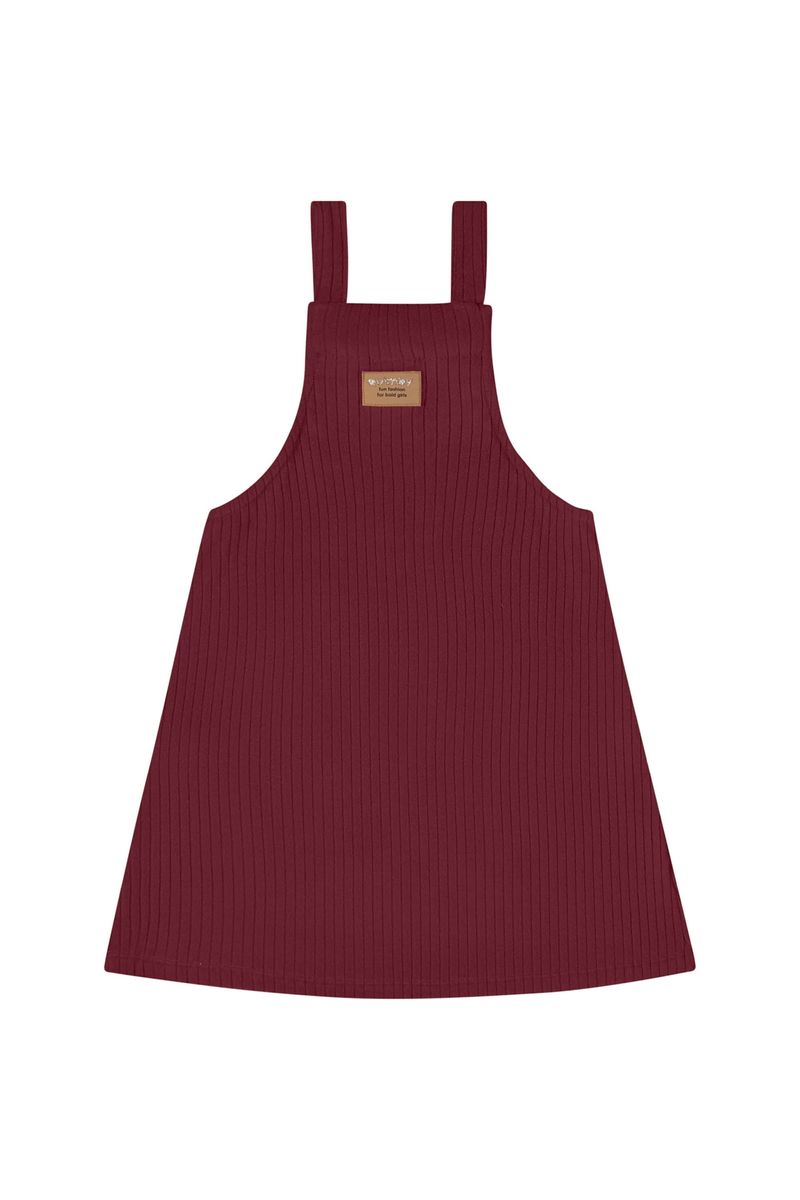 conjunto-cropped-manga-longa-salopete-menina-marrom-quimby