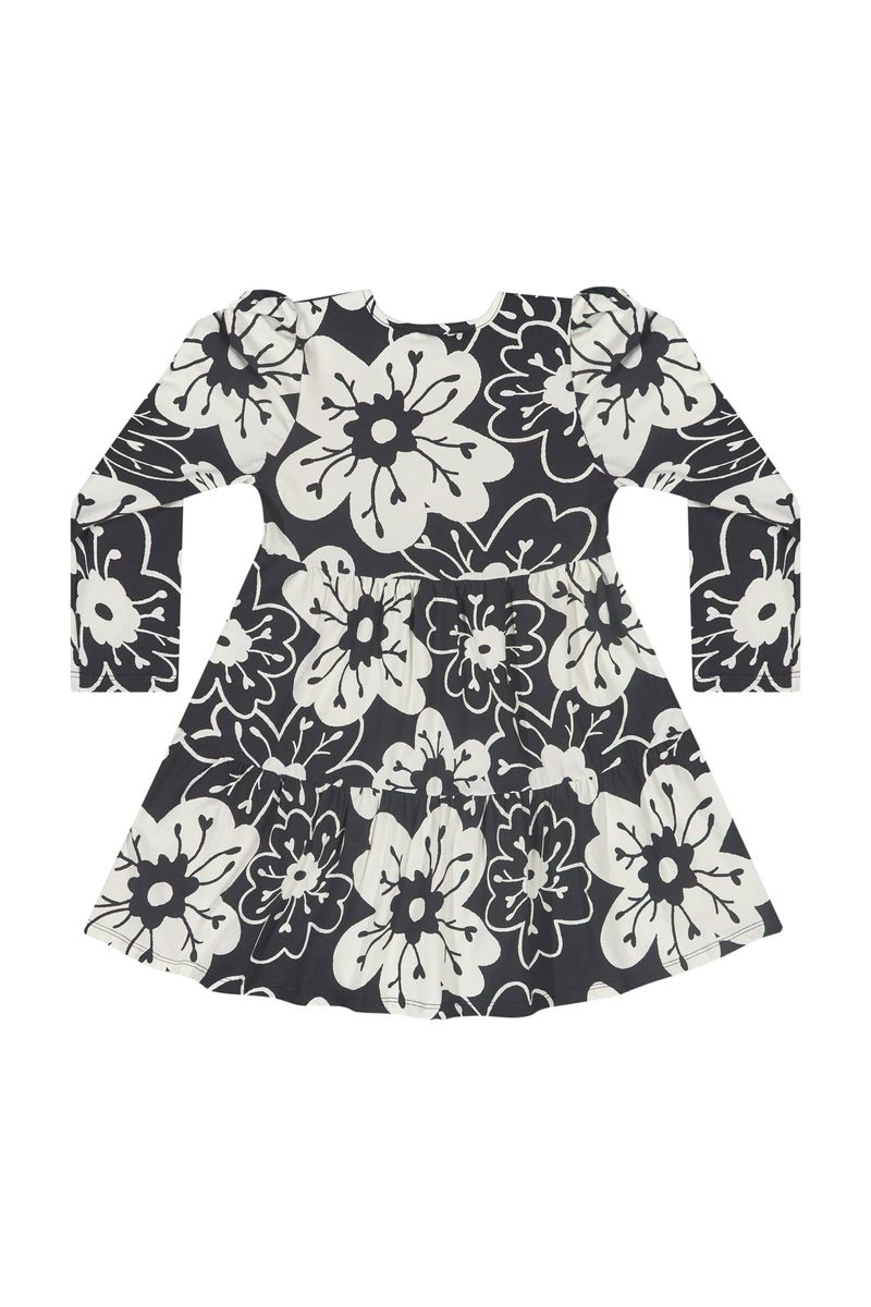 vestido-manga-longa-floral-em-cotton-menina-preto-quimby