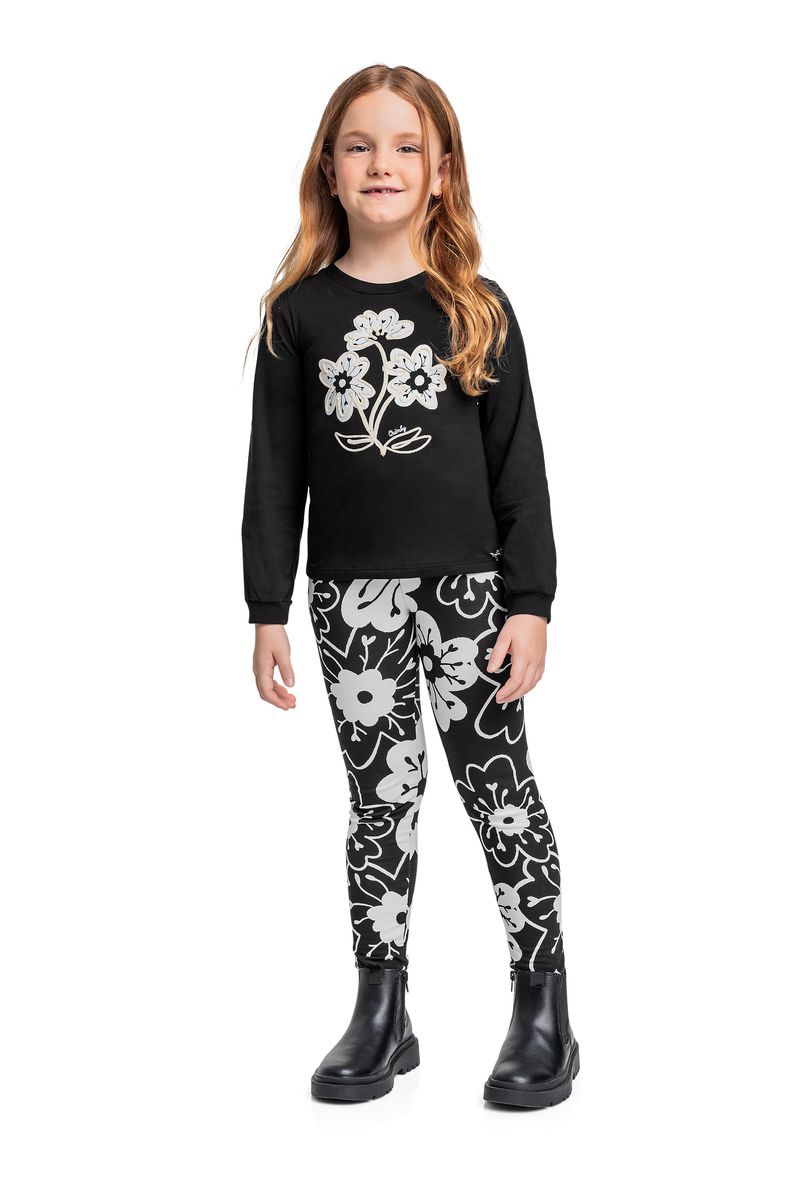 conjunto-blusa-manga-longa-legging-menina-preto-quimby