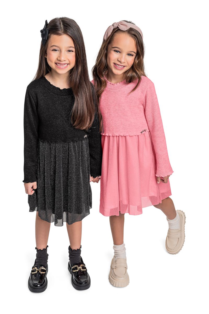 vestido-manga-longa-menina-rosa-quimby